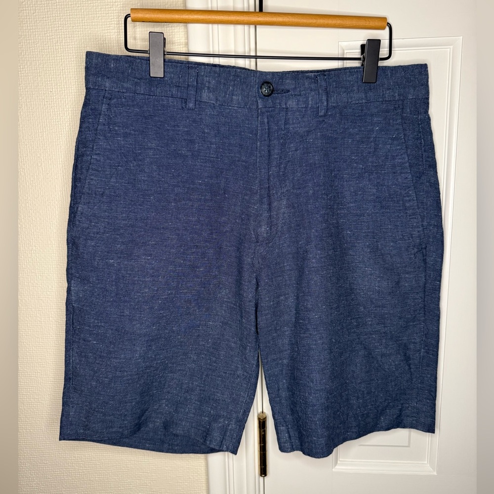 Hart Schaffner Marx Dress Shorts
